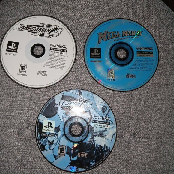 Megaman “All the Classics. All the Action. All in One.” - Picture 2 of 9